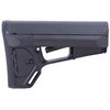 Le stock ACS de Magpul pour AR-15 offre un confort optimal, un rangement pratique et un système de verrouillage double pour un ajustement sécurisé.