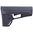 Crosse ACS télescopique MIL-SPEC pour AR-15 noire