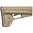 Crosse télescopique ACS MIL-SPEC pour AR-15 FDE
