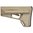 Crosse télescopique ACS MIL-SPEC pour AR-15 FDE