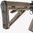 Crosse télescopique MOE MIL-SPEC pour carabine AR-15 FDE