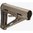 Crosse télescopique MOE MIL-SPEC pour carabine AR-15 FDE