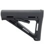 AR-15 MOE crosse télescopique commerciale noire