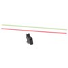 Fibre optique, 0,215 x 0,115 po