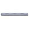 Rail vierge 9 pouces