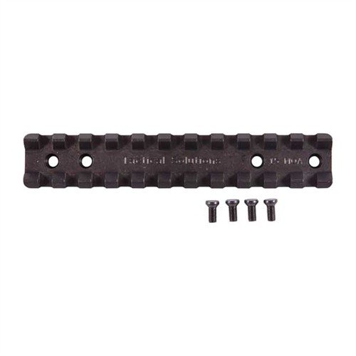 Le RUGER® 10/22® Picatinny Scope Mount en aluminium 6061 T6 est léger, durable et s'adapte à divers types de lunettes, avec options 0 MOA et 15 MOA.