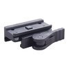 AIMPOINT MICRO T1/T2 monture basse noire avec levier standard