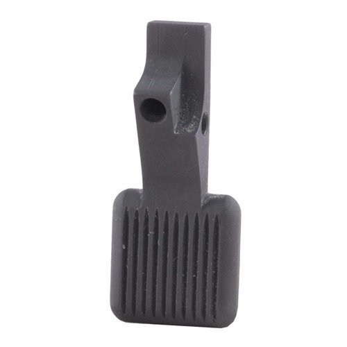 Le M14/M1A Tactical Magazine Release de SADLAK INDUSTRIES offre un pad surdimensionné pour des changements de chargeurs rapides et sûrs, même dans des conditions difficiles.