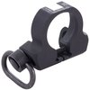 L'adaptateur de sangle TROY Industries offre un montage ambidextre sécurisé, sans besoin d'outils, et résiste à la pression grâce à sa construction en aluminium robuste.