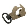 Adaptateur de sangle professionnel, Dark Earth