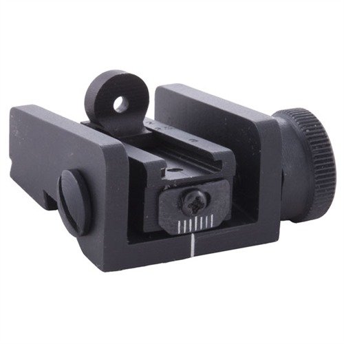 Cette rear sight KENSIGHT M1 Carbine est une reproduction de haute qualité, offrant des ajustements précis et un look authentique pour restaurer ton M1.