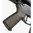 Poignée pistolet MOE polymère pour AR-15/M4 ODG