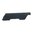 CTR/MOE rehausse de joue 1/4" polymère pour AR-15 noir