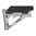 Rehausse-joue CTR/MOE 3/4" en polymère pour AR-15 noir