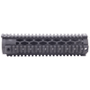 Les handguards AR-15 Diamond offrent un design unique avec des évents en losange pour une meilleure dissipation de la chaleur et un poids réduit, tout en permettant un montage flexible d'accessoires.