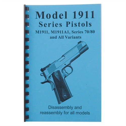 Ce guide pratique pour le 1911 t'aide à démonter et remonter ton arme facilement, avec des schémas clairs et des astuces pour un fonctionnement optimal.