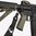 Point d'attache de sangle ambidextre ASAP noir