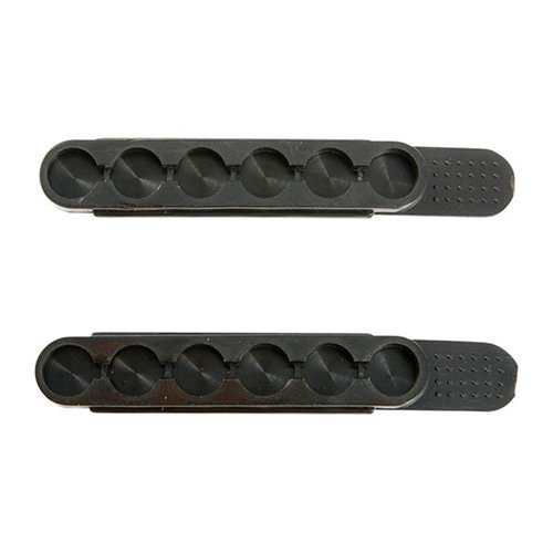 Le QUICKSTRIP de TUFF est un support en polymère flexible qui te permet de garder des munitions à portée de main pour des recharges rapides et faciles.