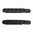 Bande de rechargement rapide 6 coups, .38/.357/.40S&W/6.8MM