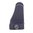 Guidon avant de secours fixe pour AR-15 noir