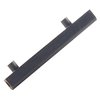 Le plunger tube 1911 EXTREME SERVICE est usiné en acier barstock pour une résistance exceptionnelle et un fonctionnement fluide grâce à sa finition interne polie.