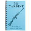 Guide d'assemblage et de démontage pour M1 Carbine