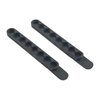 Le QUICKSTRIP en polymère flexible te permet de garder des munitions de rechange prêtes pour des recharges rapides, tout en étant compact et facile à transporter.
