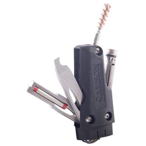 Le grip AR-15 MOE/MIAD intègre des outils essentiels pour des réparations d'urgence, tout en se rangeant dans la poignée de ton arme, pratique et robuste!