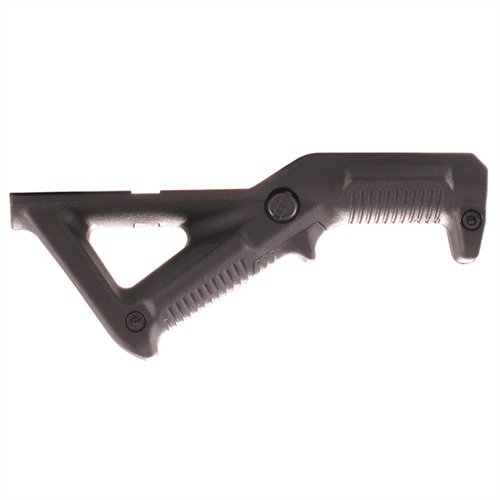 Le Magpul AFG1 améliore le contrôle et la rapidité de visée tout en réduisant la fatigue, grâce à sa conception ergonomique et sa fixation sur rail Picatinny.