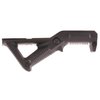 Le Magpul AFG1 améliore le contrôle et la rapidité de visée tout en réduisant la fatigue, grâce à sa conception ergonomique et sa fixation sur rail Picatinny.
