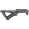 Le Magpul AFG1 améliore le contrôle et la précision tout en réduisant la fatigue, grâce à sa conception ergonomique et sa fixation sur rails Picatinny.