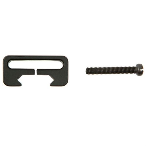 Le Sling Loop AR-15/M16 se fixe facilement sur le rail Picatinny, offrant un point de montage sécurisé et polyvalent pour ta sangle de 1".