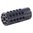 Compensateur calibre .22 1/2-28 aluminium noir brillant