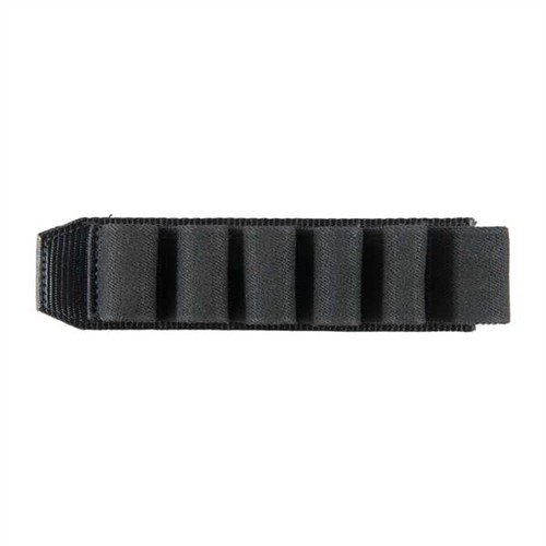 Le DSAC te permet d'avoir 6 cartouches à portée de main pour des recharges rapides, avec un système d'attache facile et une construction légère et résistante.