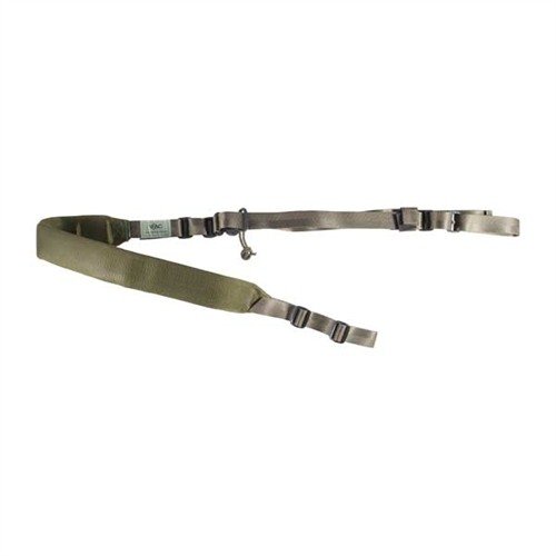 Le V-TAC Padded Sling t'offre confort et ajustement rapide pour porter des armes lourdes, avec une sangle en nylon et mousse à cellules fermées.