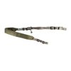 Le V-TAC Padded Sling t'offre confort et ajustement rapide pour porter des armes lourdes, avec une sangle en nylon et mousse à cellules fermées.