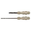 Jeu de forets pour piston Ø .180" pour Springfield M14/M1A