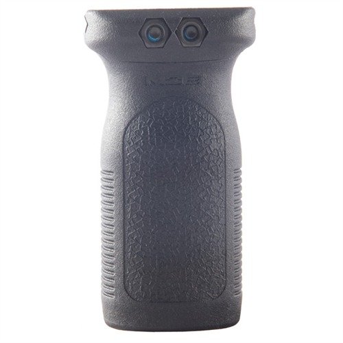 Le RVG Picatinny de MAGPUL est léger, ergonomique et offre une prise sécurisée pour un contrôle optimal de ton arme, même par tous les temps.