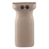 Le RVG de MAGPUL est un grip vertical léger qui assure un contrôle optimal de ton arme, avec un design ergonomique et une fixation Picatinny pour tous les rail.