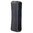 PRS2 calcière en caoutchouc allongée .80" pour crosse FAL/H&K G3 noir