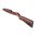 RUGER 10/22 crosse USGI M1 bois brun