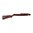 RUGER 10/22 crosse USGI M1 bois brun