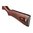 RUGER 10/22 crosse USGI M1 bois brun