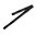 GTSL40 Sangle utilitaire en nylon 48 x 1 po, noir