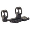 Monture cantilever 30 mm 0 MOA 2" noire