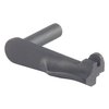 Le Slide Stop 1911 EXTREME offre un pad courbé et discret pour une prise sécurisée, même avec des gants, idéal pour le port dissimulé.
