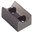 RUGER 10/22 bloc en V acier inoxydable argenté