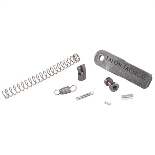 Améliore ton S&W M&P avec le Competition Kit : un tir plus fluide sous 3 lbs, moins de surcourse et un réarmement plus rapide, idéal pour la compétition!