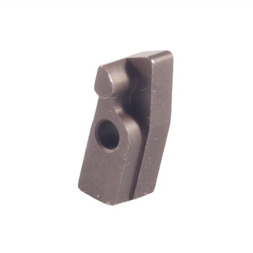 Améliore le tir avec le Fully Machined Sear d'Apex : poids de détente réduit à moins de 5 lbs, surcourse raccourcie et réinitialisation plus rapide.