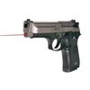 Tige-guide laser rouge pour Beretta 92/96